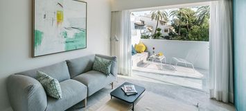 Suite privée d'une chambre à l'hôtel Puente Romano