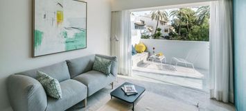 Suite privée d'une chambre à l'hôtel Puente Romano