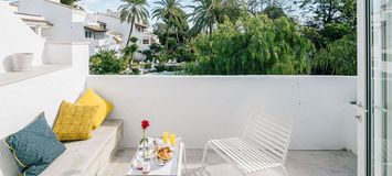Suite privée d'une chambre à l'hôtel Puente Romano