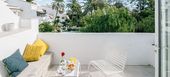 Suite privée d'une chambre à l'hôtel Puente Romano