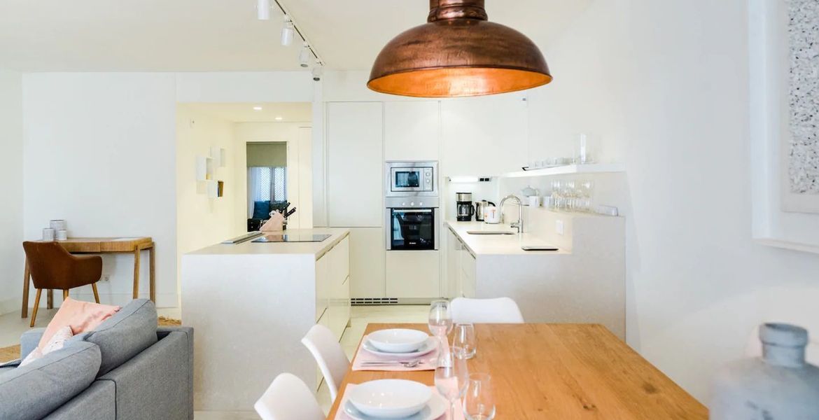 Rental Apartment Marina Puente Romano Marbella
