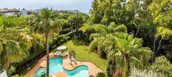 Apartamento en alquiler en Puerto Banus