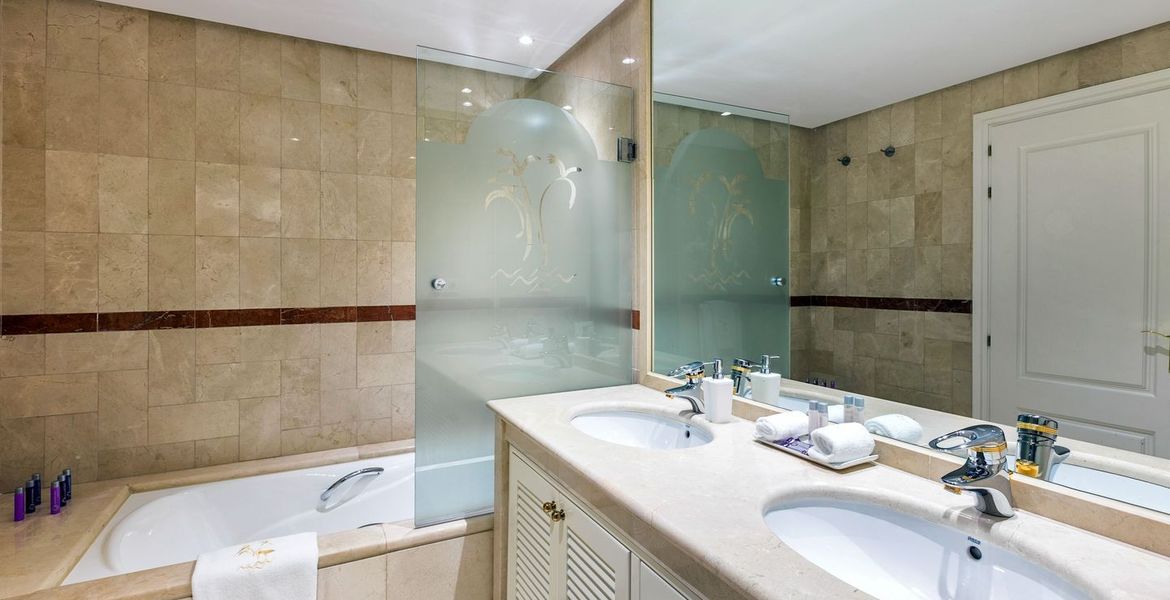 Apartamento en alquiler en Puerto Banus