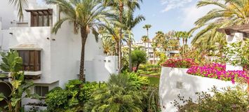 Apartamento en alquiler en Puerto Banus
