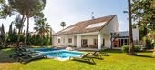 Belle villa à louer Marbella bord de mer