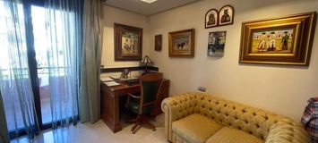 Apartamento en primera línea de playa en Marbella