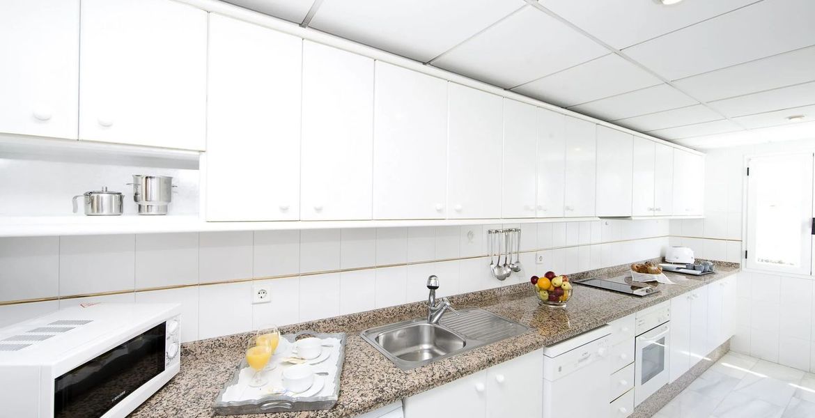 Appartement à louer à Golden Mile