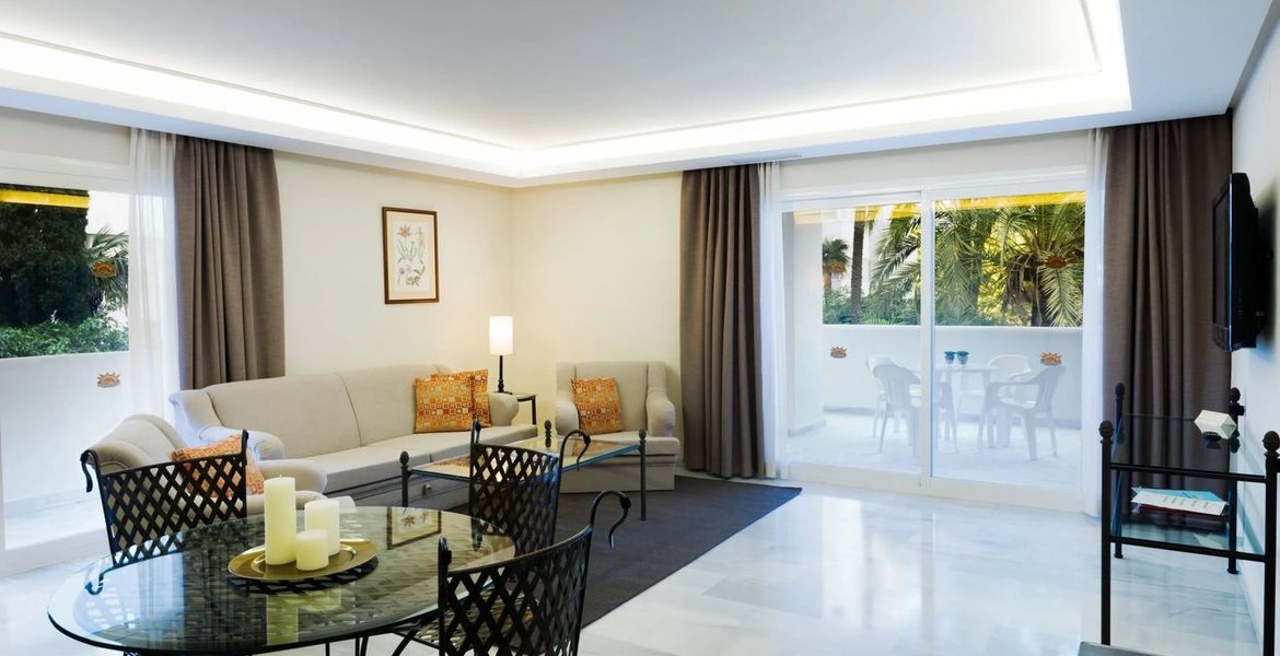 Appartement à louer à Golden Mile