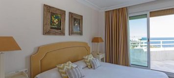 Ático de tres habitaciones