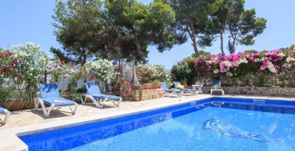 Villa en Cala d´Or