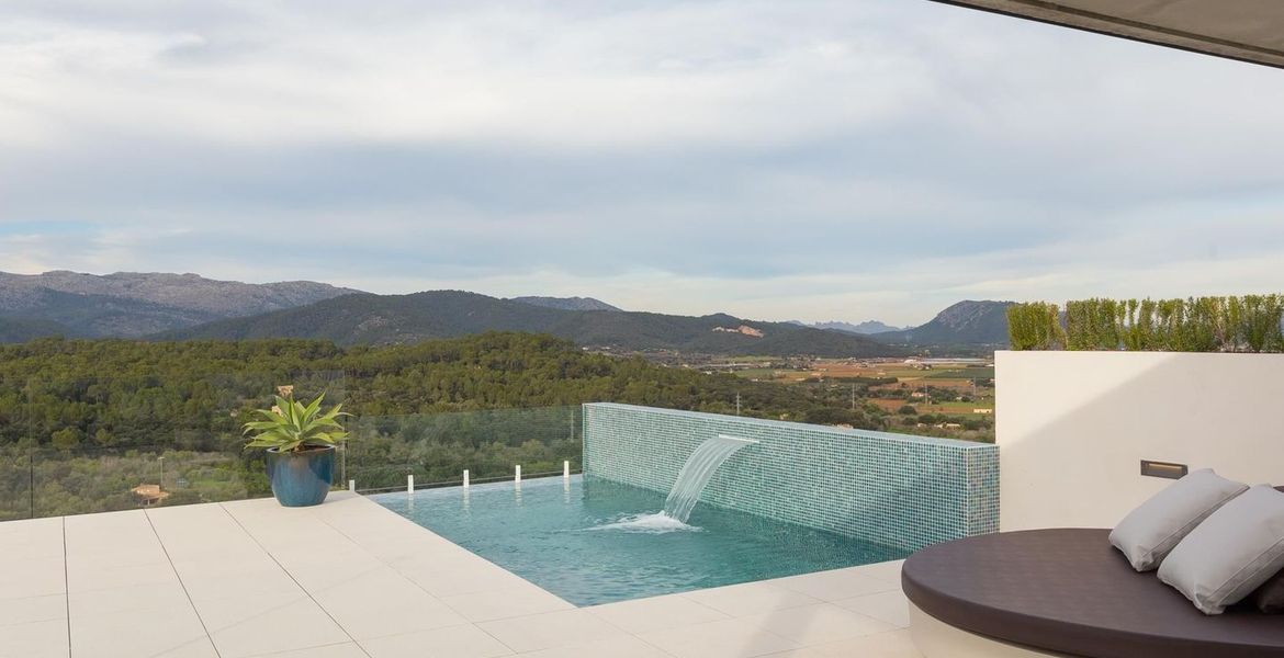 Villa en alquiler en mallorca