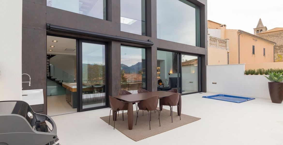 Villa en alquiler en mallorca