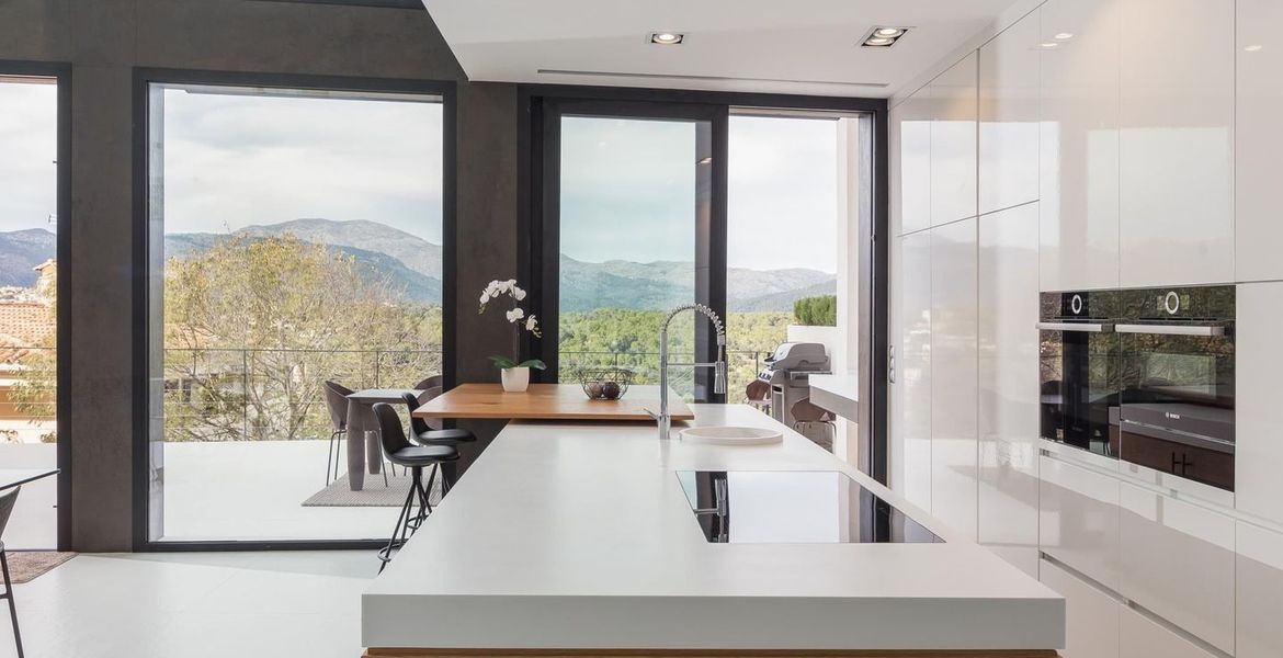 Villa en alquiler en mallorca