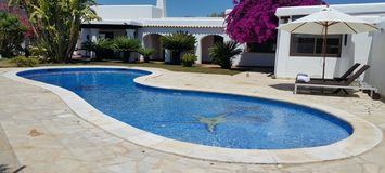 Villa en alquiler en Ibiza