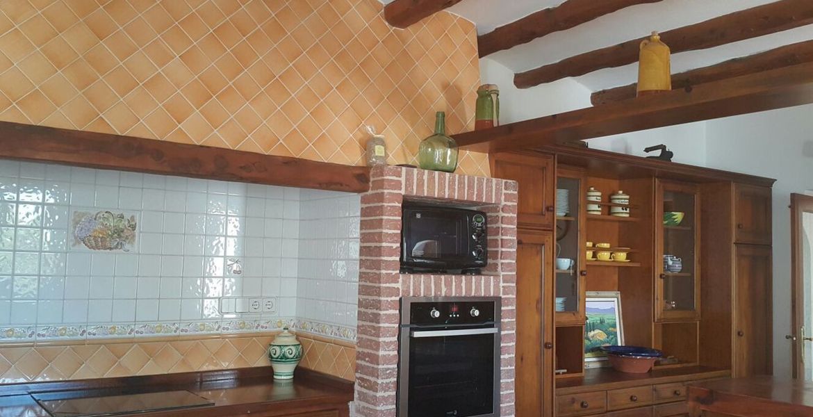 Villa en alquiler en Ibiza