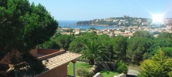 Villa à louer à S'Agaro