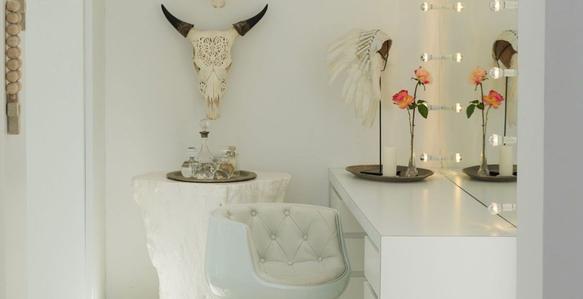 Villa de lujo en ibiza