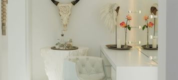 Villa de lujo en ibiza