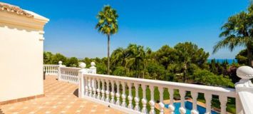 Magnificent Villa for Rental