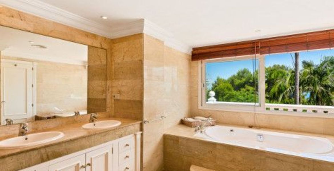 Magnificent Villa for Rental