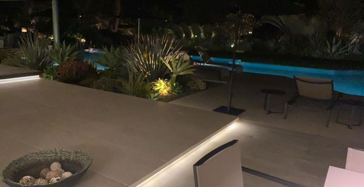 Villa de Lujo en Marbella Club