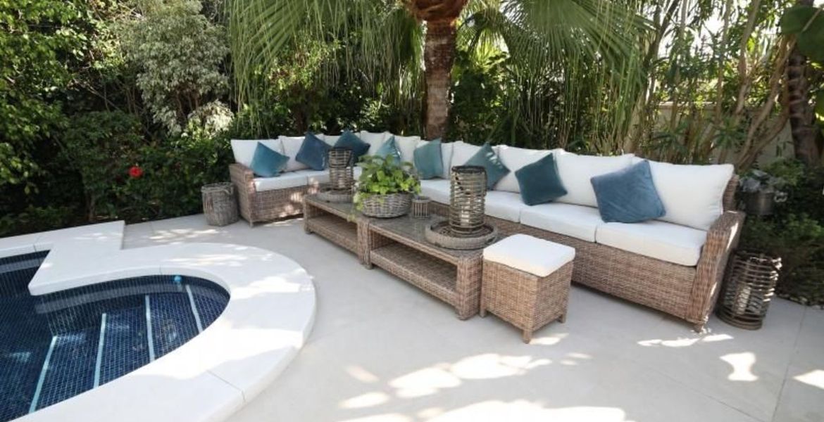 Villa à louer à Marbella