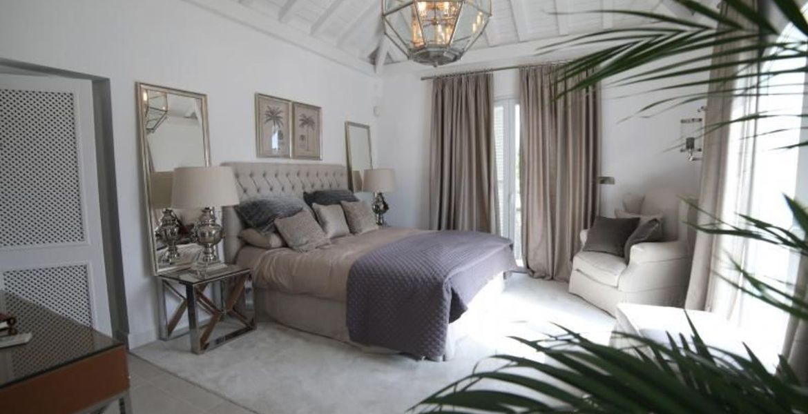 Villa à louer à Marbella