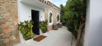 Villa à louer à Marbella