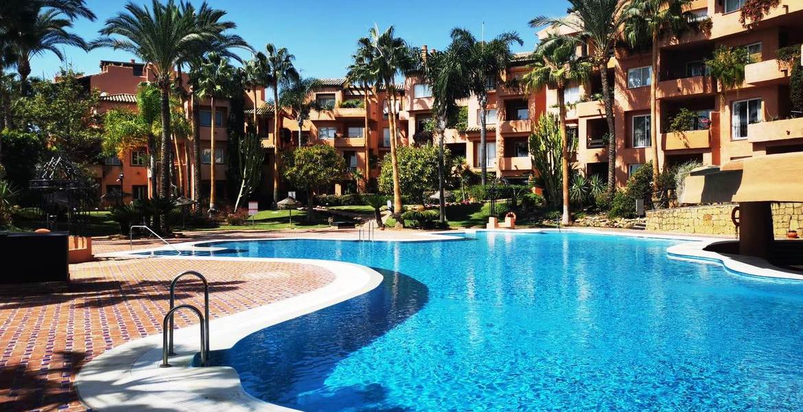 Penthouse à Marbella