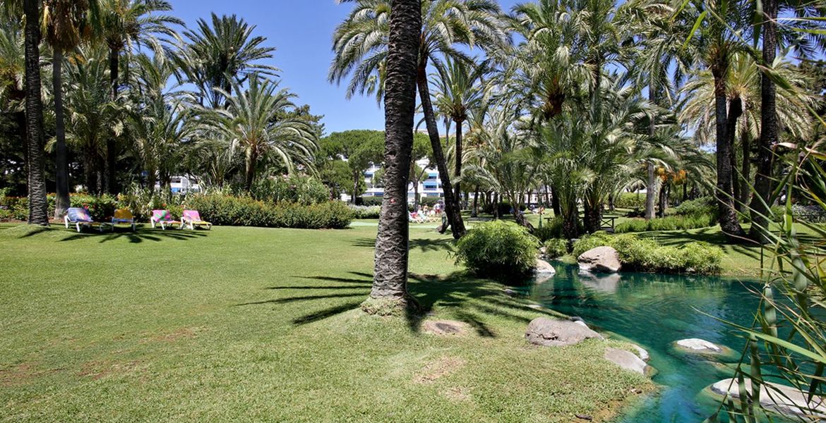 Appartement Playas del Duque