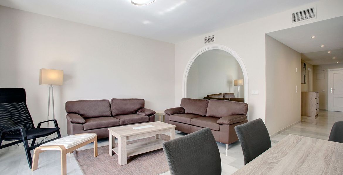Appartement Playas del Duque