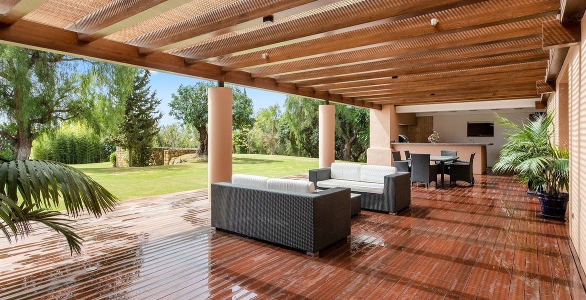 Villa en Alquiler en Sierra Blanca