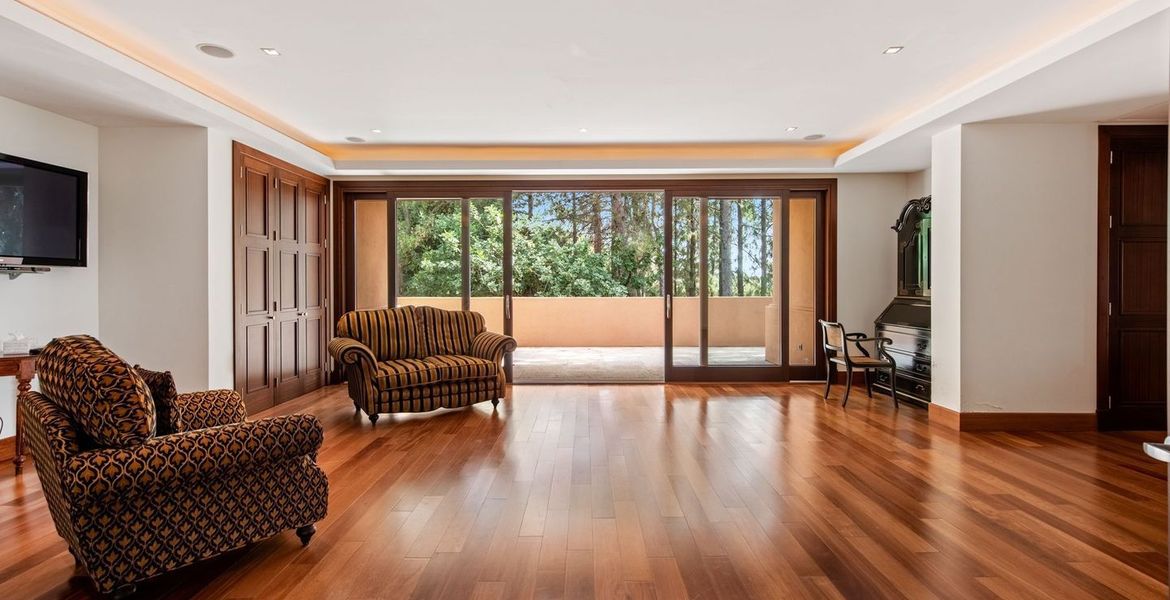 Villa en Alquiler en Sierra Blanca