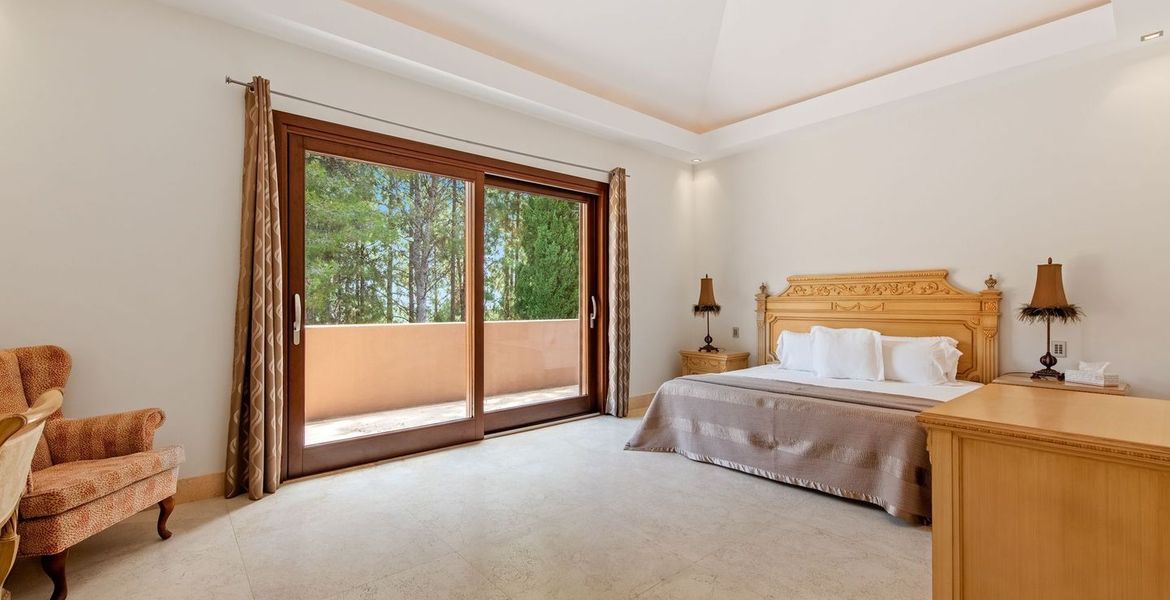 Villa en Alquiler en Sierra Blanca