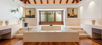 Villa en Alquiler en Sierra Blanca