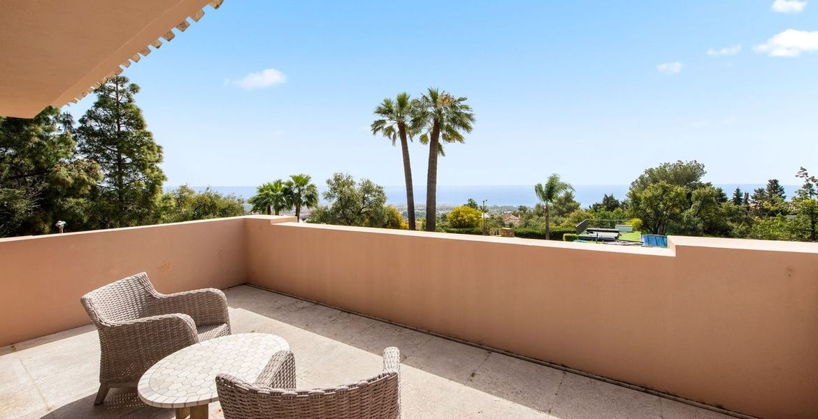 Villa en Alquiler en Sierra Blanca