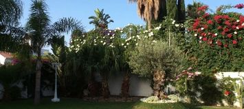 Красивая вилла в Новой Андалусии