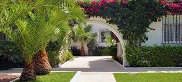 Hermosa villa en Nueva Andalucia