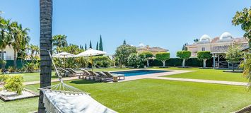 Villa en Estepona