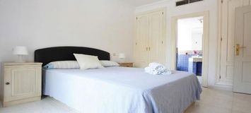 Villa en alquiler en Marbella