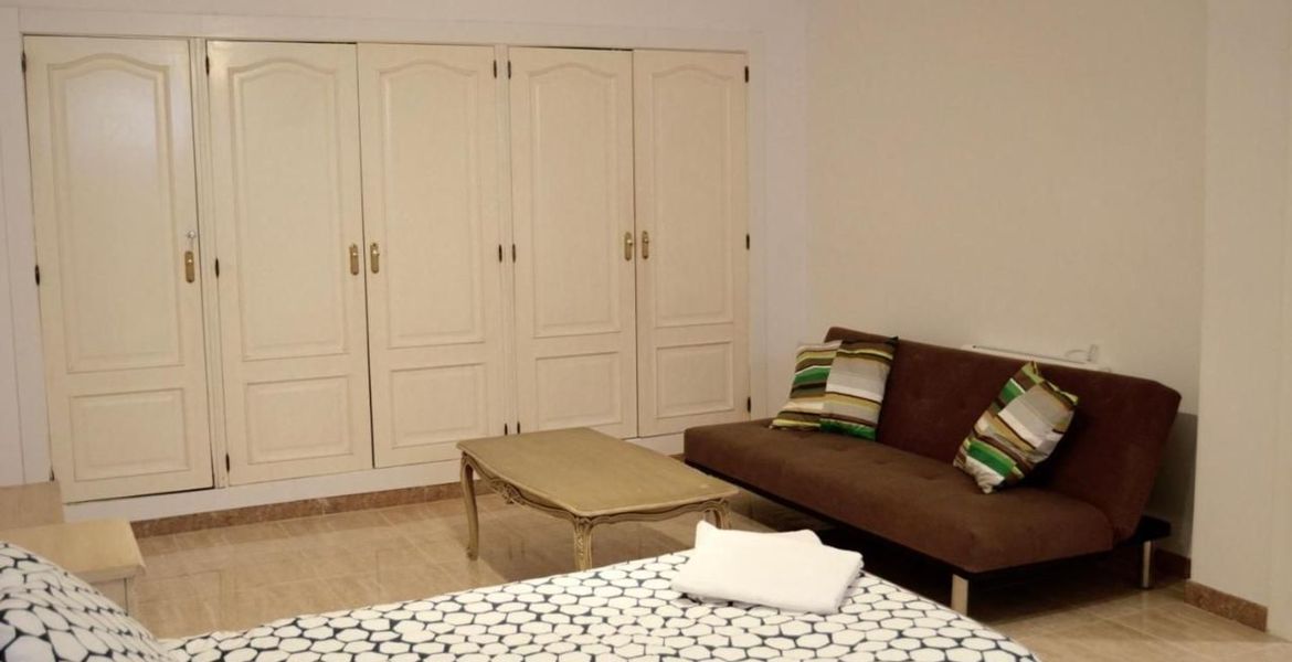 Villa en alquiler en Marbella