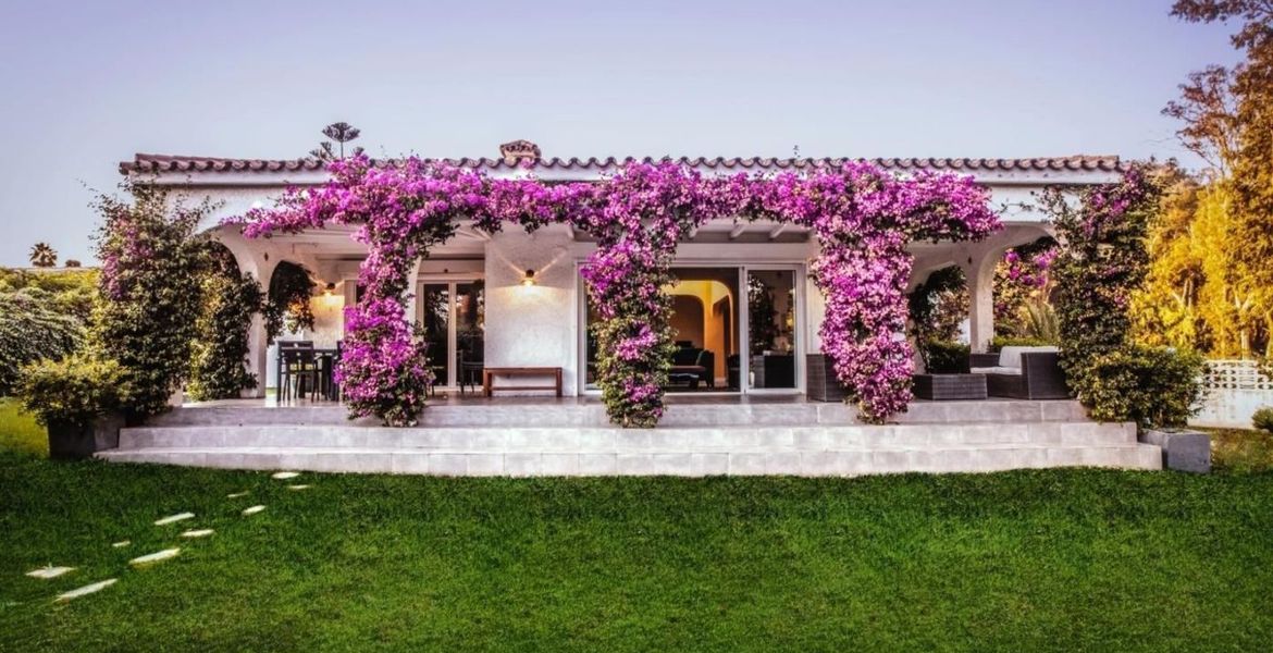 Villa à louer à Marbella