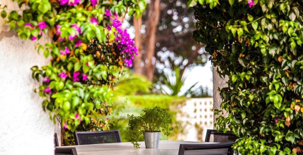 Villa à louer à Marbella