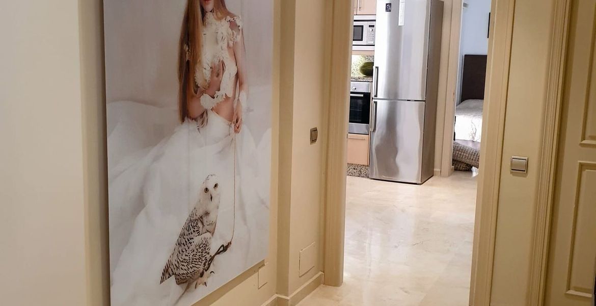 Villa for rent in Marbella