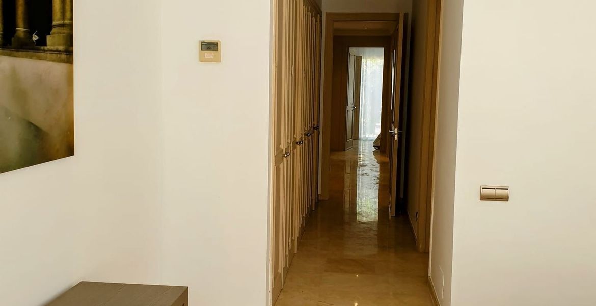 Villa for rent in Marbella