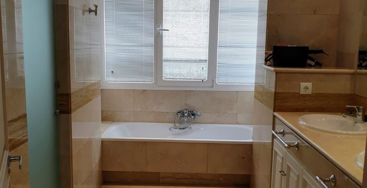 Villa for rent in Marbella