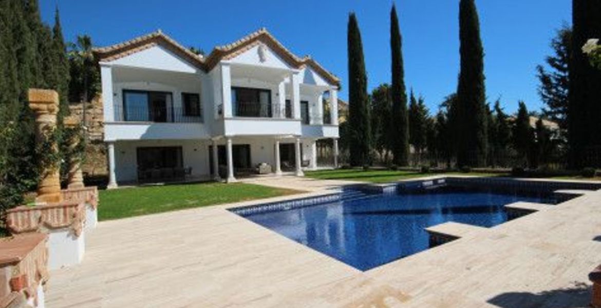 Villa in Sierra Blanca