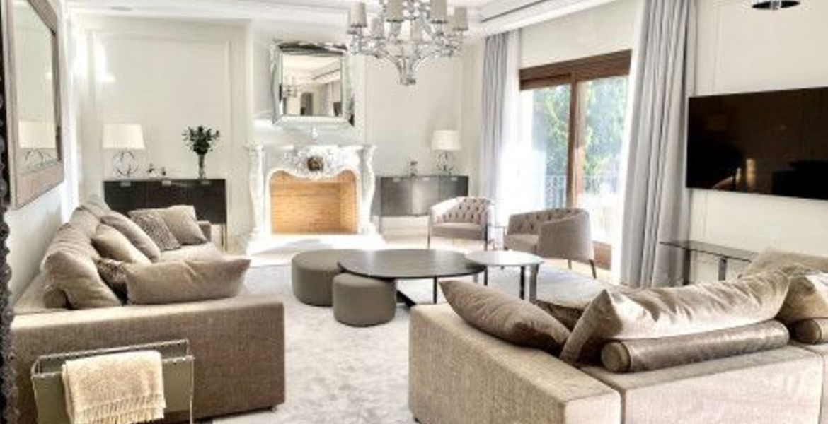 Villa in Sierra Blanca