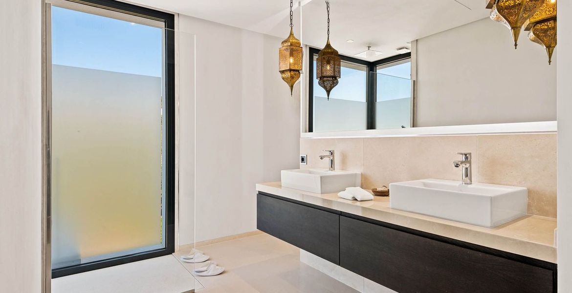 Villa de luxe à Marbella