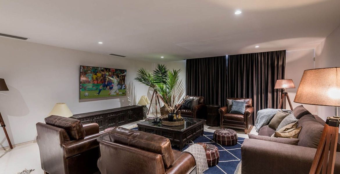 Villa de luxe à Marbella